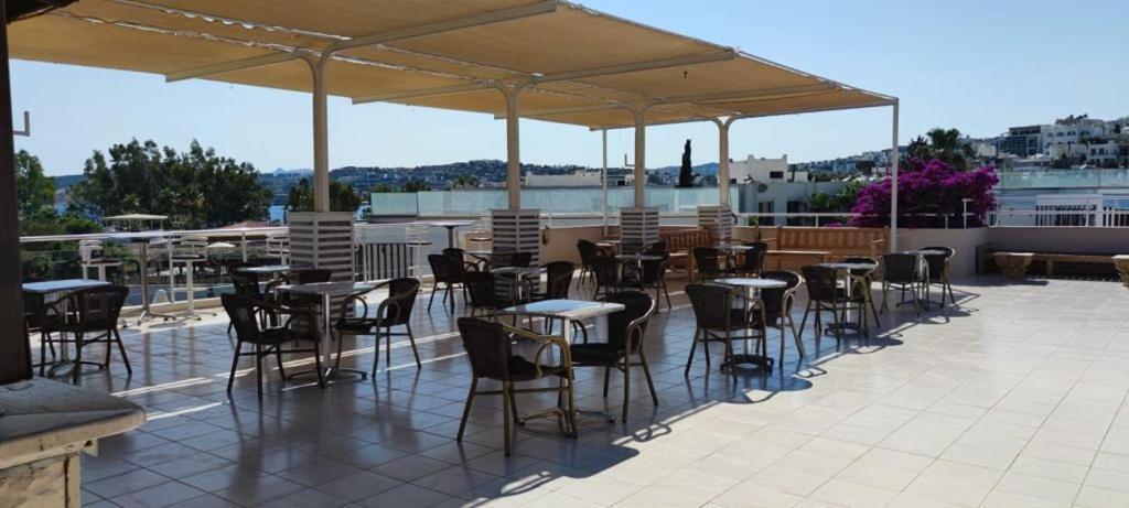 Eken Resort Hotel Bodrum Exterior photo