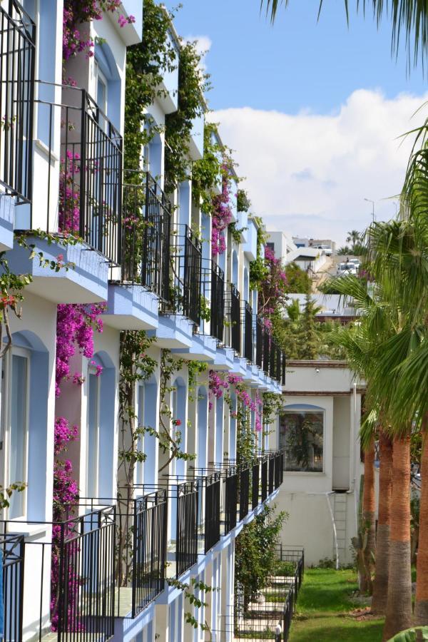 Eken Resort Hotel Bodrum Exterior photo