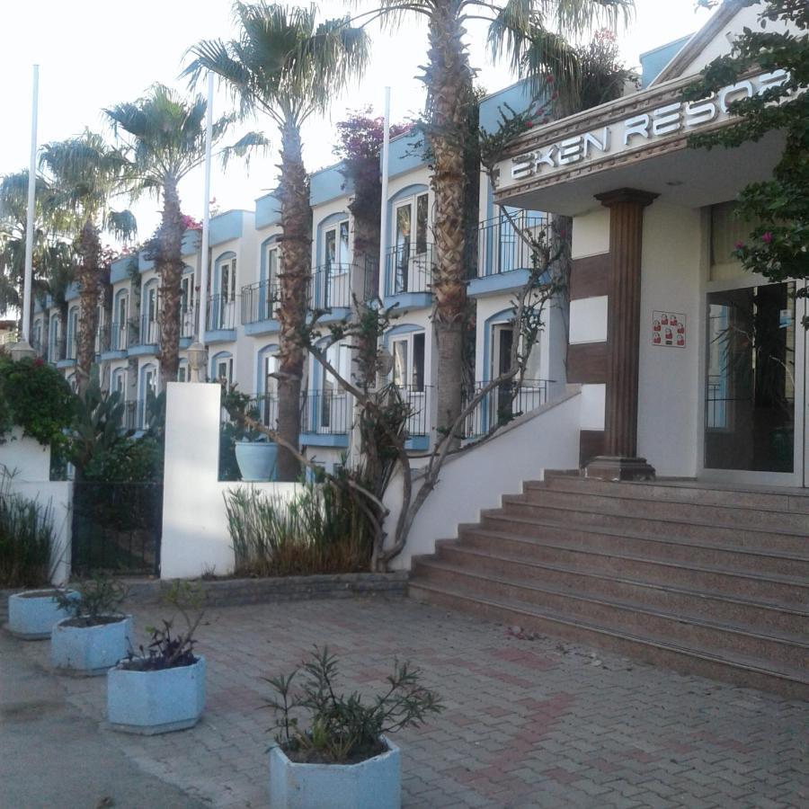 Eken Resort Hotel Bodrum Exterior photo