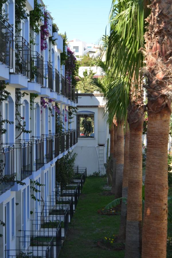 Eken Resort Hotel Bodrum Exterior photo
