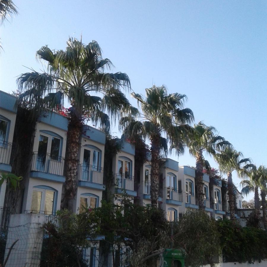 Eken Resort Hotel Bodrum Exterior photo