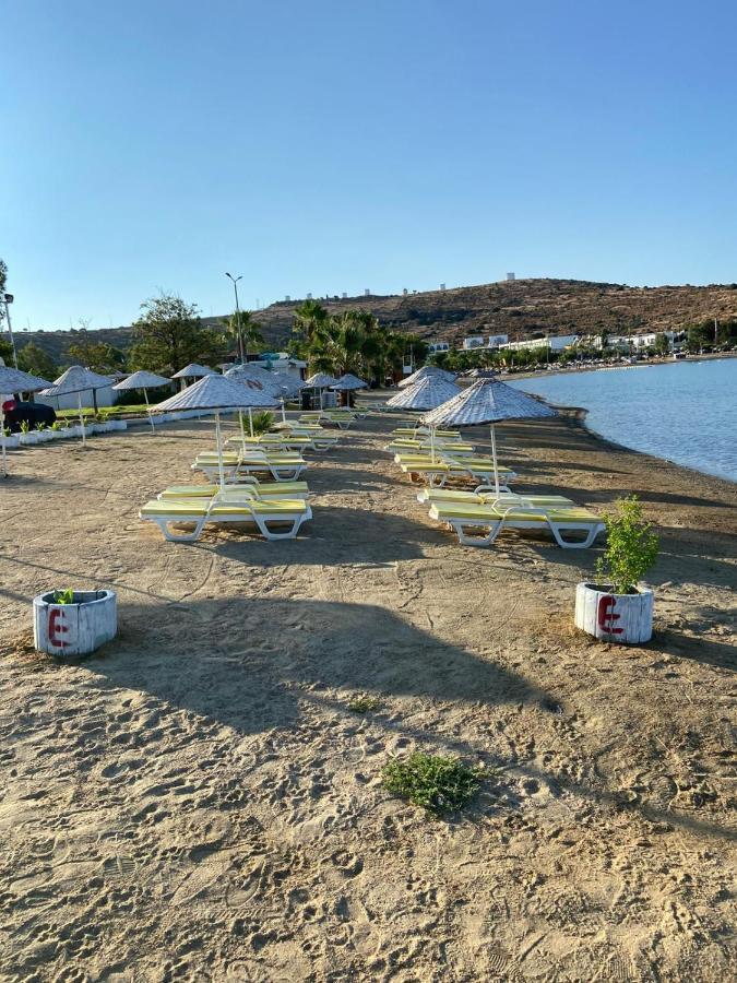 Eken Resort Hotel Bodrum Exterior photo