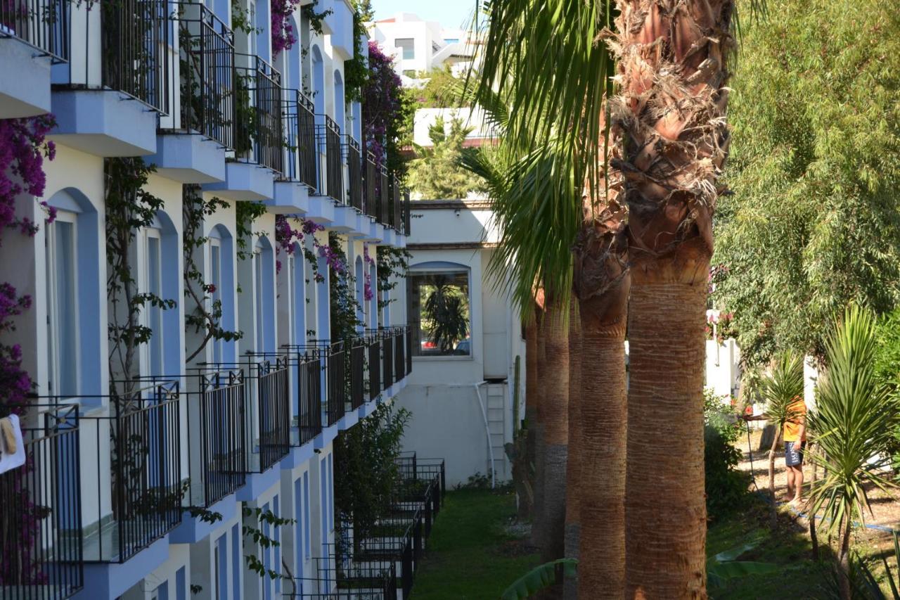 Eken Resort Hotel Bodrum Exterior photo