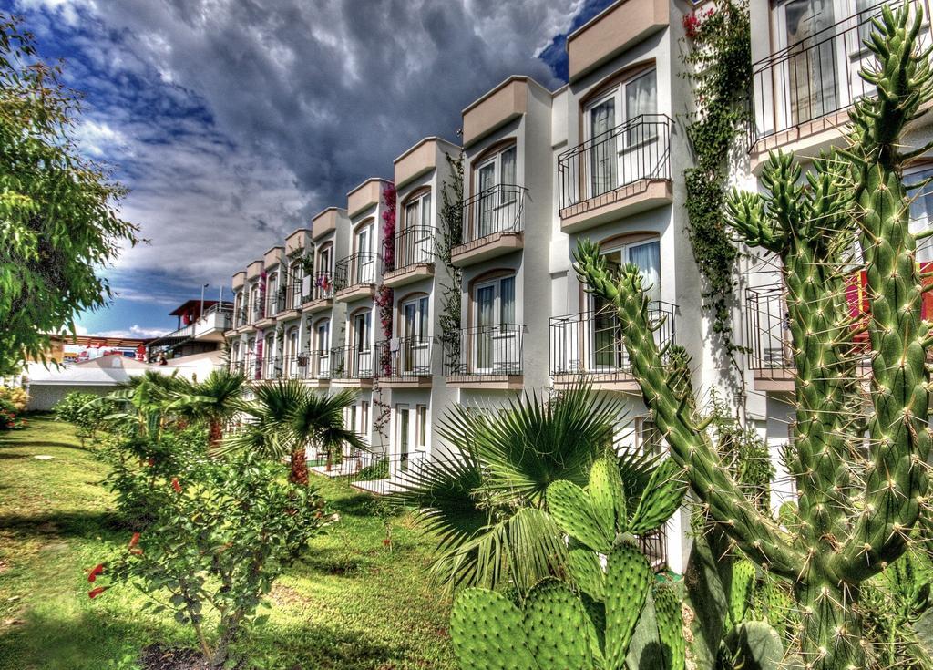 Eken Resort Hotel Bodrum Exterior photo