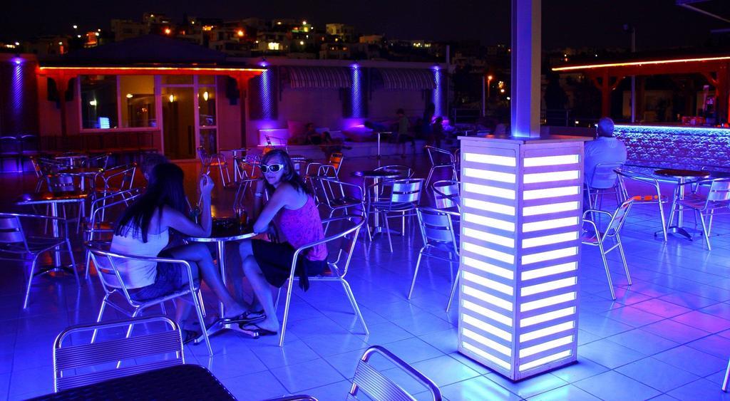 Eken Resort Hotel Bodrum Exterior photo