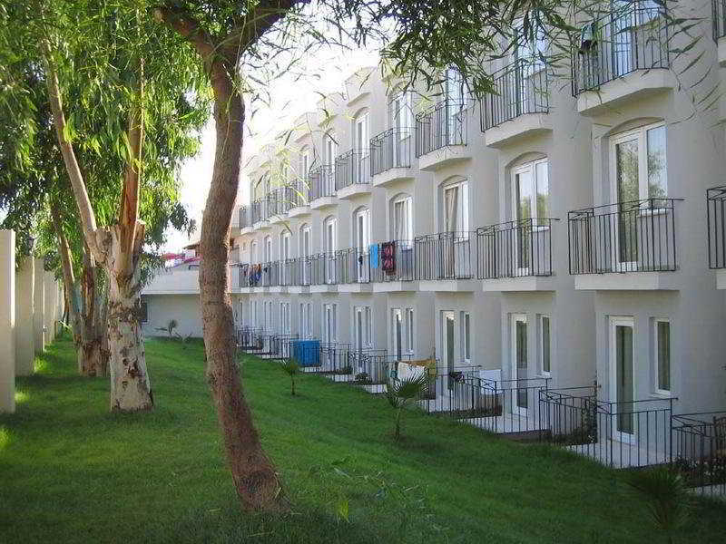 Eken Resort Hotel Bodrum Exterior photo