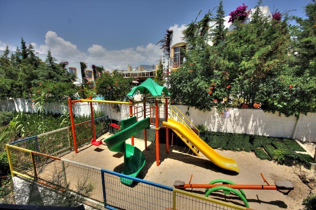 Eken Resort Hotel Bodrum Exterior photo