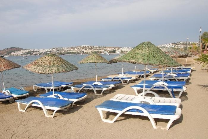 Eken Resort Hotel Bodrum Exterior photo
